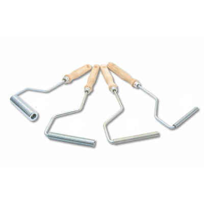 脱泡ローラー鉄ネジ型 25φDIY 中塗り 自動車 プラモデル 防水