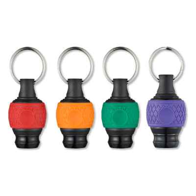 ベッセル クイックキャッチャー QB-22ビット ホルダー キーホルダー ドライバー 軽量 携帯 アルマイト..