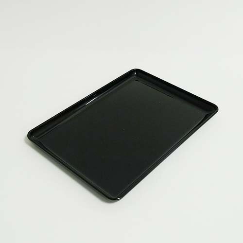 PC　名刺盆　黒　小