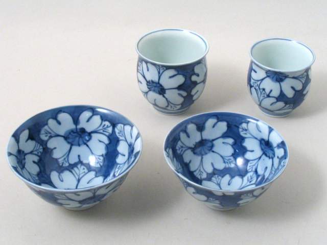 楽天市場】有田焼 茶碗 青花の通販 楽天市場】有田焼 茶碗 青花の通販