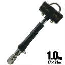 マストツール Wソケット 足場ハンマー 1.0kg 17mm×21mm AH-U10 02424【アシバ 石頭 セットウ ハンマー イチネンアクセス】