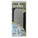 ツボ万 ATOMA アトマエコノミー替刃 荒目 140/170 ATM75-12C【ダイヤモンド シャープナー 砥石】