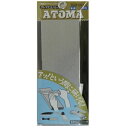 ツボ万 ATOMA アトマエコノミー本体 荒目 140 本体（アルミ台金付） ATM75-1.4E【ダイヤモンド 砥石】