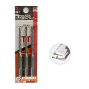 ユニカ TTタイプ SDSチップトップ 5.0mm 3本セット DP3-T50【ハンマードリル アンカー コンクリート 石材 ドリル ビット】