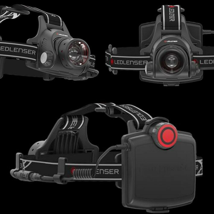 レッドレンザー 充電式ヘッドライト H14R.2 1000ルーメン 品番:No.7299-R【LED LENSER ヘッドランプ 夜間作業 アウトドア スポーツ 防災】【あす楽】通販格安セール情報 楽天 通販