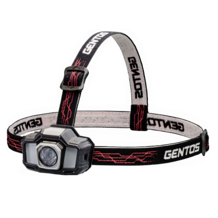 GENTOS 小型ヘッドライト GD-243D【ジェントス ヘッドライト】【あす楽】