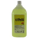 黒ばら本舗 刃物椿 1.8L【潤滑油 椿油】