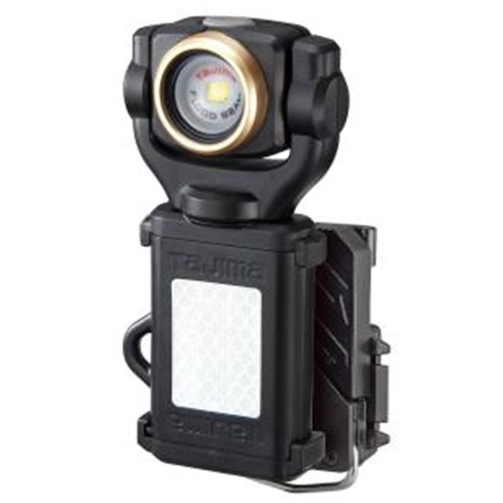 Rakuten - タジマ LEDセフ着脱式ライトSF352D LE-SF352D【ワークライト ハンドライト ヘッドライト ハーネス 安全帯 縦ベルト TAJIMA】