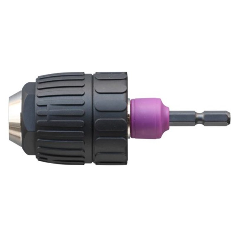 Rakuten - アネックスツール コングチャック インパクト対応 キーレス ドリルチャック φ1.5〜13mm AKL-174【ANEX インパクトドライバー用 チャック 木工 鉄工 ドリル】