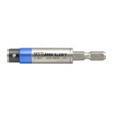 ANEX 電気工事用トルクアダプター M3.5(設定トルク1.1 N・m) ATA-M3.5【アネックスツール 配電盤 ねじ締 トルク管理 6.35mm 六角軸】【ネコポス配送】