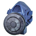 興研 電動ファン付き呼吸用保護具 サカヰ式 BL-351H-02【コーケン 防じん マスク 石綿除去 インジウム取扱い RCF取扱い ダイオキシン(レベル1) ...