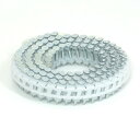 MAX CP-F619V6 19mm プラシートコイルピン 1巻(100本) CP90207【コンクリートピン 鋼製束】