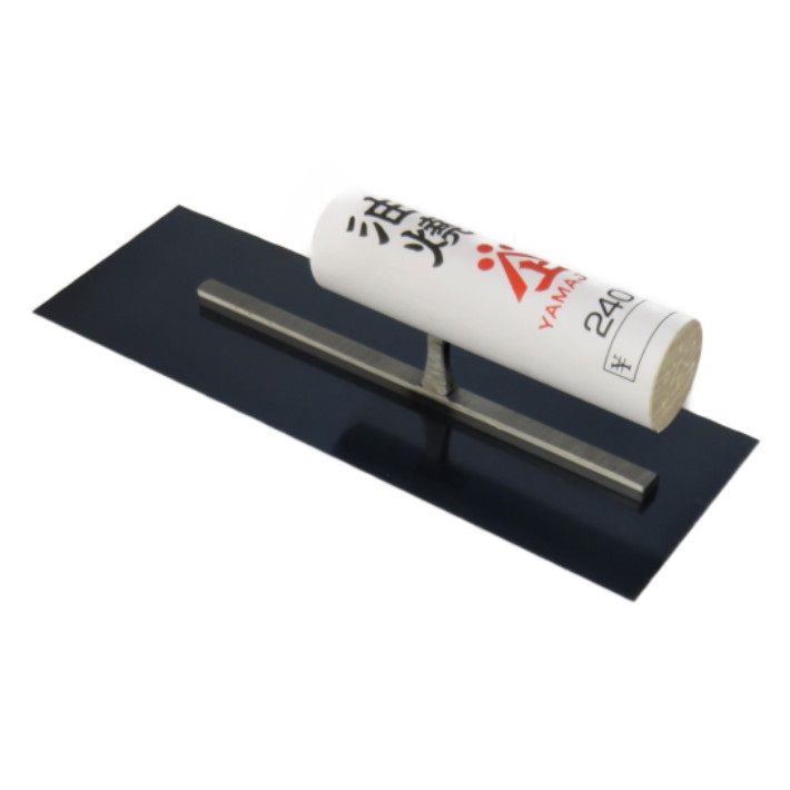 ●サイズ 　・全長：約240mm 　・ヒラ：先；約79mm 　　　　：元；約85mm 　・通り：約240mm 　・ 柄 ：約121mm 　・柄首：約32mm