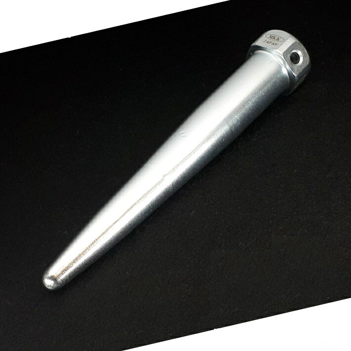 ●サイズ 　・全長：172mm 　・重量：455g 　・先端：約φ12.0mm 　・ 元 ：約φ23.4mm