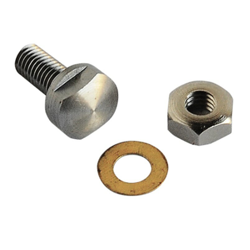 おの義刃物 ネジ・ナット一式 全鋼 芽切鋏180mm、200mm・芽切鋏210〜225mm用・薔薇鋏・プランニング鋏..