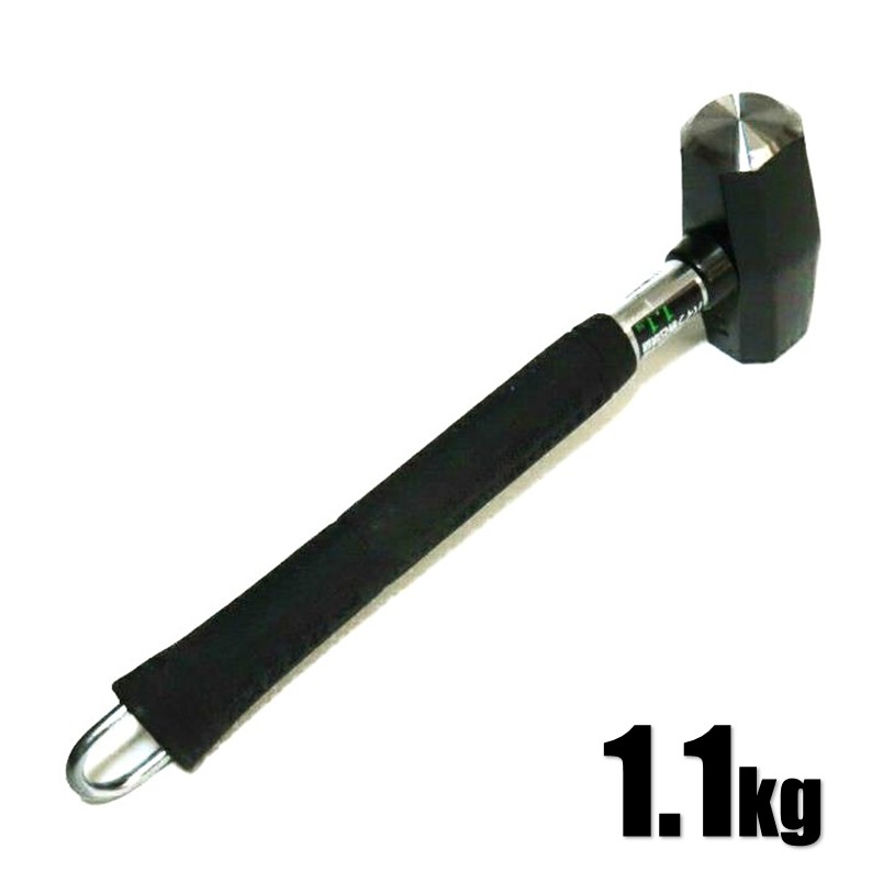 ●サイズ 　・重量：約1.14kg 　・全長：298mm 　・頭：φ34-95mm 　・吊金具(内側)：横23mm、縦21mm