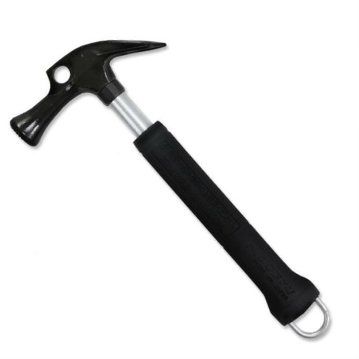●サイズ 　・全長：300mm 　・頭長：134mm 　・口径：29φ 　・重量：570g ●カラビナ取付対応商品 　ツールフック 　　・F-50・F-50B・F-50W・F-51・F-52 　　・F-68(Lサイズカラビナのみ対応) 　　・F-78(Lサイズカラビナのみ対応)・F-88 　　・FM-49・FM-50・FM-52 　　・FS-2・FS-3・FS-4