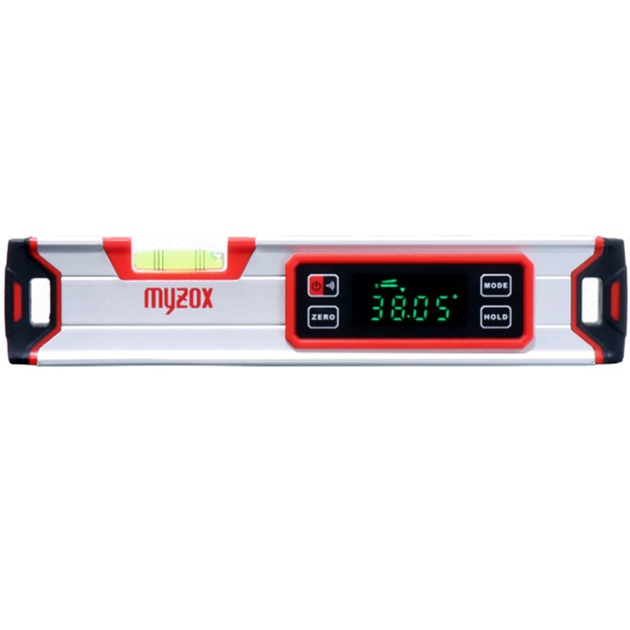 Rakuten - マイゾックス デジタル水平器デジレベル DGLV-300mm【勾配計 測定 計測　測量】