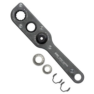 ANEX オフセットアダプター ソケットセット AOA-19S1 17mm・19mm・21mm対応【ボルト ナット 建前 レンチ アネックスツール】