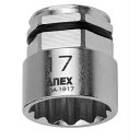 ANEX オフセットアダプター用 変換ソケット H17mm AOA-1917【ボルト ナット 建前 レンチ アネックスツール】