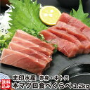 母の日 本マグロ 赤身・中トロ 食べくらべ セット 3.2