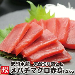 母の日 天然 メバチマグロ 赤身 切り落とし 1.2kg (120g×10) マグロ問屋直送 鮮度抜群 超低温 冷凍 鮪 ばち メバチ お刺身 高級 海鮮 刺し身 グルメ お取り寄せ 贈答 贈り物 お祝い ギフト お中元 敬老の日 お歳暮 正月 北海道 函館市 ま印水産