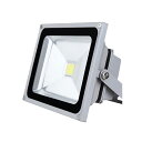 送料無料 20W 黒 スイッチ付き LED投光器 200W相当 防水 LEDライト 作業灯 集魚灯 防犯 駐車場灯 看板照明 昼光色 電球色 一年保証