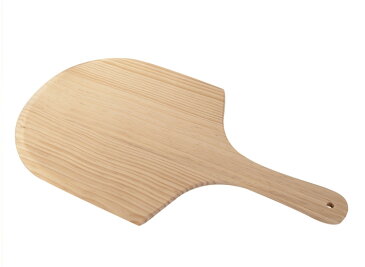木製ピザトレー S　ピザピール 小　【業務用】 木製の手付きピザトレー　ブレッドボード