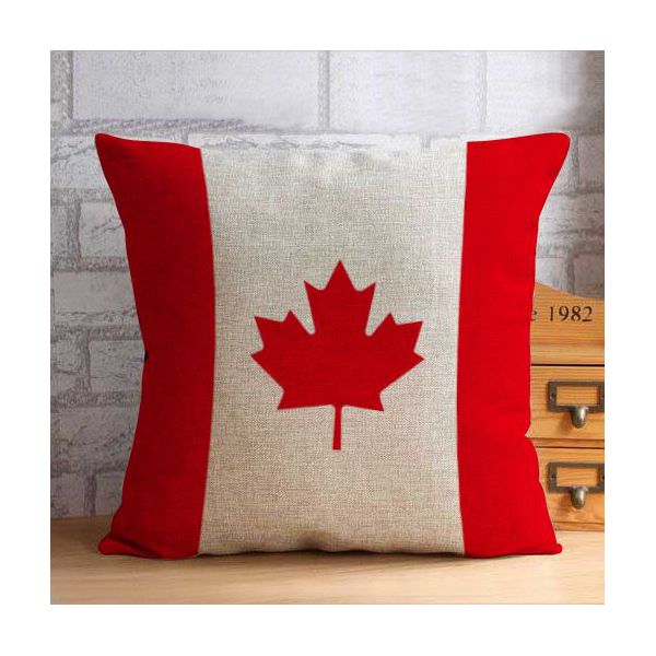 クッションカバー 北欧　雑貨　お洒落　インテリア　45cm×45cm 結婚祝い 新築祝い　可愛い　綿麻　水洗..