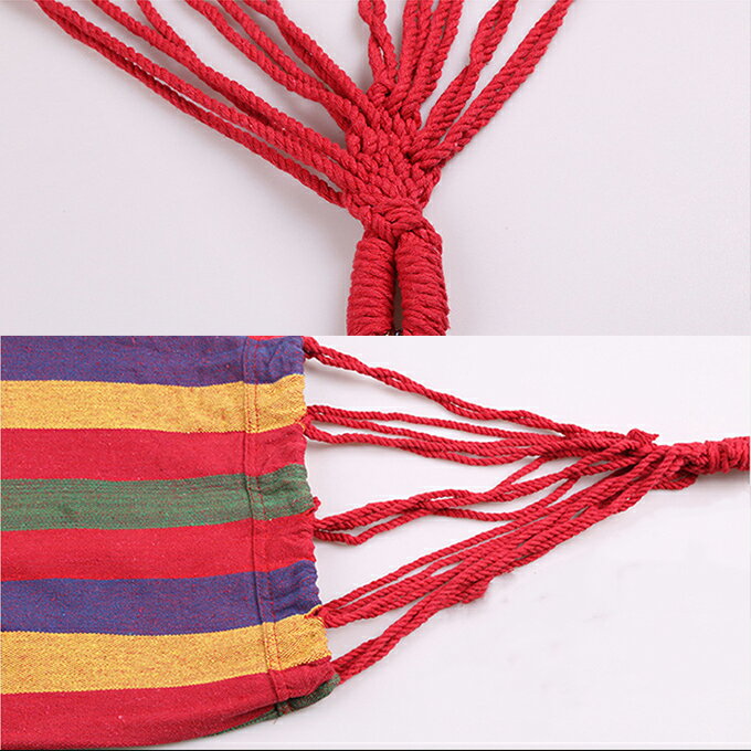 ハンモック 耐荷重120kg ロープ付き 収納袋付き 野外 屋外 旅行 アウトドア キャンプ バーベキュー 送料無料通販格安セール情報 楽天 通販