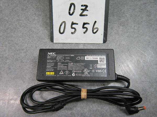 USED ACNEC ADP81 ADP81 PC-VP-WP80 ADP-90YB E PC-VP-WP102 OP-520-76420ߴġACץ19V 4.74A