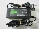 速達☆SONY純正ノート用AC PCGA-AC19V /PCGA-AC19V2/PCGA-AC19V1対応 19.5V 3A【中古】【USED】【中古AC】【中古ACアダプタ】