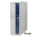 中古パソコン ポイント10倍 Windows7【Windows 7 Pro 64bit搭載】NEC MB-B Core i5 650 3.2G/4G/160GB/DVD-ROM