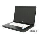 中古ノートパソコン ポイント10倍【Windows 10】富士通 LIFEBOOK A561 Core i3 2310M 2.1G/メモリ4GB/HDD 160GB/DVD-ROM/無線有/15インチワイド型/HDMI端子内蔵