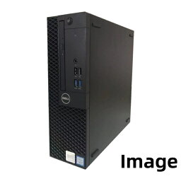 ポイント10倍 中古パソコン デスクトップ Windows 10【Office付】【Windows 10 Pro 32Bit搭載】DELL OptiPlex 3040 or 5040 等 Core i3 第六世代6100 3.7G/4G/1TB/DVD-ROM/HDMI/送料無料【オプション色々有】