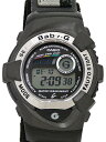 【CASIO】【BABY-G】カシオ『ベビーG トリプルクラウン』BGX-170TC レディース クォーツ 1週間保証【中古】b01w/h02B