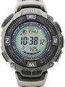 【CASIO】【PROTREK】カシオ『プロトレック』PRW-1500TJ-7JF メンズ ソーラー ...