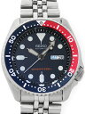 【SEIKO】【海外モデル】セイコー『ネイビーボーイ ダイバーズ』SKX009K2 5D****番  ...