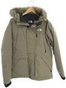 【THE NORTH FACE】【アウター】ザノースフェイス『ダウンジャケット sizeM』ND91 ...