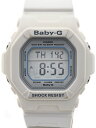 【CASIO】【BABY-G】カシオ『ベビーG』BG-5600WH-7JF レディース クォーツ 1 ...