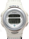 【CASIO】【Baby-G】カシオ『ベビーG ラバーズコレクション』BG-097 レディース クォーツ 1週間保証【中古】b03w/h20BC