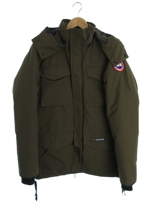 【CANADA GOOSE】【アウター】カナダグース『ダウンジャケット sizeXS/TP』4071 ...