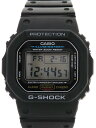 【CASIO】【G-SHOCK】【海外モデル】【美品】カシオ『Gショック』DW-5600E-1VDF ...