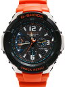 【CASIO】【G-SHOCK】カシオ『Gショック スカイコックピット』GW-3000M-4AJF  ...