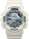 【CASIO】【G-SHOCK】カシオ『Gショック デジアナ』GA-110C-7AJF メンズ クォ ...