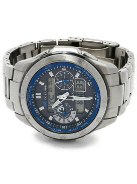 【CASIO】【OCEANUS】カシオ『オシアナス』OCW-T400TD-1A メンズ ソーラー電波クォーツ 1週間保証【中古】b02w/h07BC