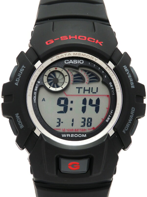 【CASIO】【G-SHOCK】【海外モデル】【美品】カシオ『Gショック』G-2900F-1VER  ...