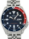 【SEIKO】【’17年購入】セイコー『ネイビーボーイ ダイバーズ』SKX009KD 63****番 ...