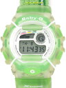 【CASIO】【BABY-G】【電池交換済】カシオ『ベビーG エクストリーム』BGX-130 レディース クォーツ 1週間保証【中古】b05w/h10A