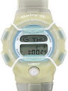 【CASIO】【Baby-G】【イルクジモデル】【電池交換済】カシオ『ベビーG イルカクジラモデル』BG-350K-3AT レディース クォーツ 1週間保証【中古】b06w/h06A